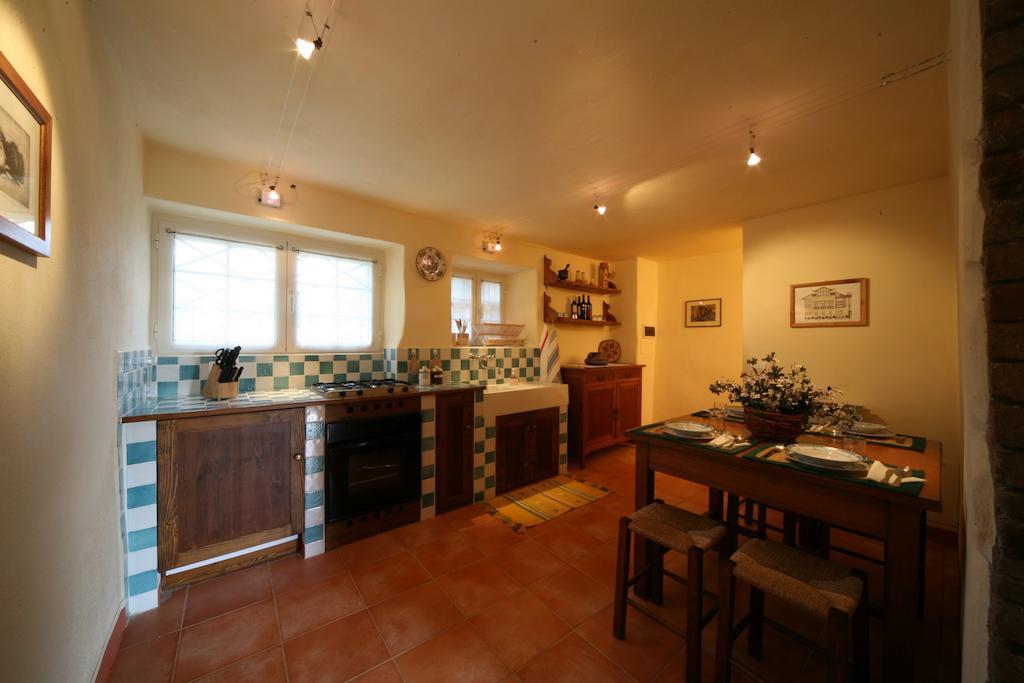 Agriturismo Caiburroni Pietralunga  Bagian luar foto