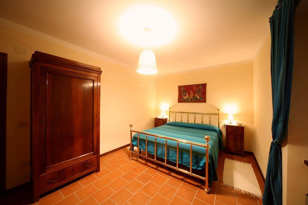 Agriturismo Caiburroni Pietralunga  Ruang foto